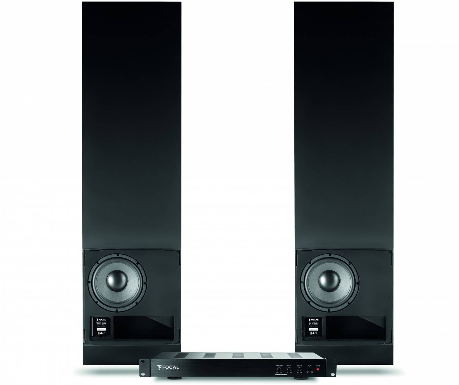 HiFi Erster Subwoofer von Focal für den Wandeinbau kommt in den Handel - News, Bild 1