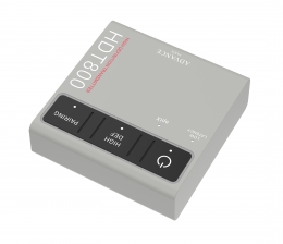 HiFi  Bluetooth-Transmitter von Advance Paris für kabelloses Audio-Streaming - News, Bild 1