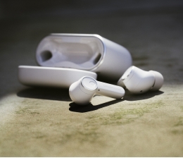 HiFi Drahtlose Earbuds Melomania A100 von Cambridge Audio  - News, Bild 1