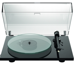 HiFi Pro-Ject mit abgespecktem Plattenspieler T2 - News, Bild 1