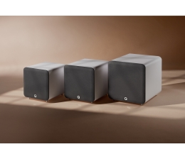 Produktvorstellung SUBlime Sound: Vervollständigen Sie das immersive Klangerlebnis mit der neuen Hochleistungs-Subwoofer-Serie von Q Acoustics für atemberaubende Bässe. - News, Bild 1