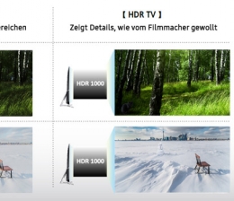 TV Hintergrund: High Dynamic Range (HDR) - Was ist das eigentlich?  - News, Bild 1