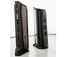 High-End Kein Schnäppchen: Neue Flaggschiff-Lautsprecher Aida von Sonus faber kosten knapp 100.000 Euro - News, Bild 1