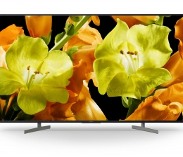 TV Sony bringt 15 neue Fernseher - 43 bis 75 Zoll und Google Assistant - News, Bild 1