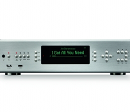 HiFi T+A mit neuer E-Serie: Multi Source Receiver R 1000 E kommt jetzt in den Handel - News, Bild 1