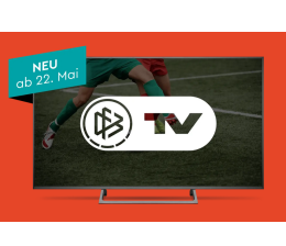 TV Neuer Fußball-Sender DFB.TV startet heute - Bei HD+ und Zattoo - News, Bild 1