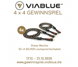 HiFi Letzte Runde des Viablue 4 x 4 Adventsgewinnspiels - News, Bild 1