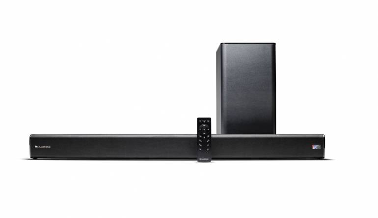 HiFi Soundbar und kabelloser Subwoofer: TVB2 (V2) von Cambridge Audio ist da - News, Bild 1