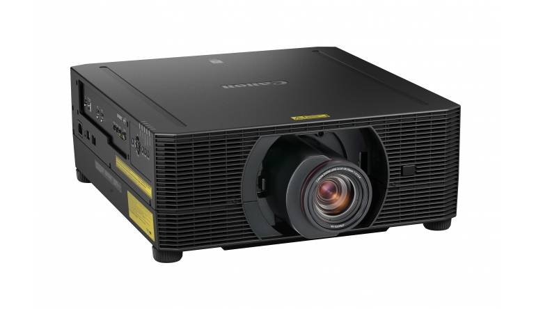 HiFi ISE 2019: Canon demonstriert natives 4K - Projektionsfläche mit vier Metern Bilddiagonale - News, Bild 1