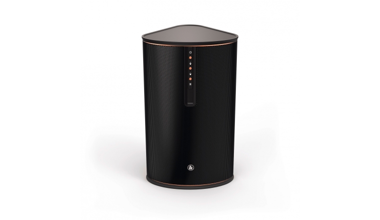 HiFi Streaming-Lautsprecher und Internetradio von Hama in einem Gerät - News, Bild 1