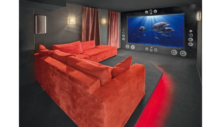 Heimkino LESERKINO (3): Bild und Ton auf Champions-League-Niveau - echtes Live-Erlebnis - News, Bild 1