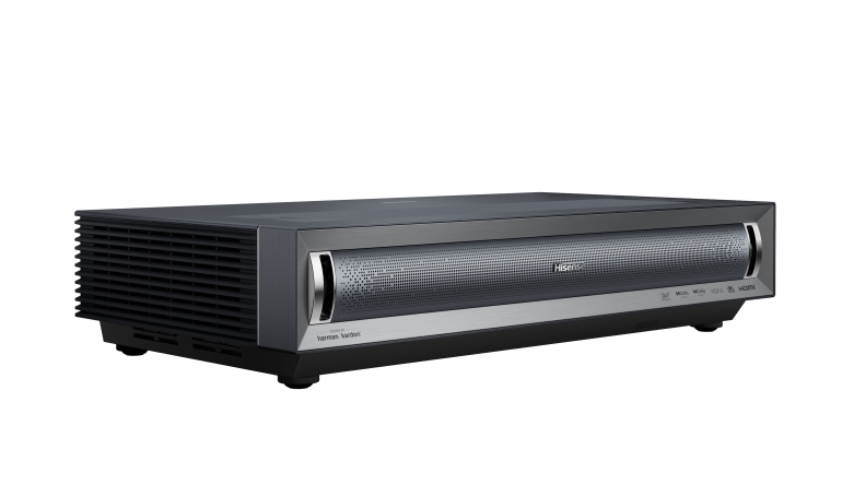 TV Bis zu 150 Zoll: Hisense präsentiert neuen PX3 Laser Cinema - News, Bild 1