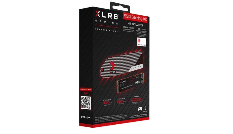 Produktvorstellung Für bessere Kühlungsleistung: SSD-Aufsatz mit integriertem Kühlkörper für PlayStation 5 - News, Bild 1