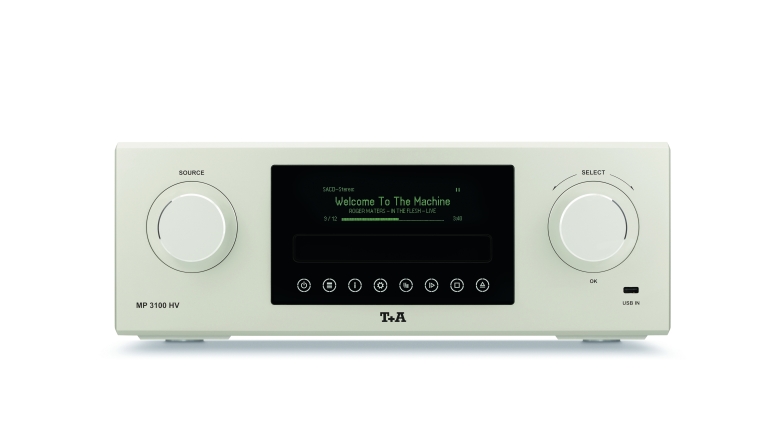 Heimkino Upgrade für Multi-Source-SACD-Player MP 3100 HV von T+A erhältlich - News, Bild 1