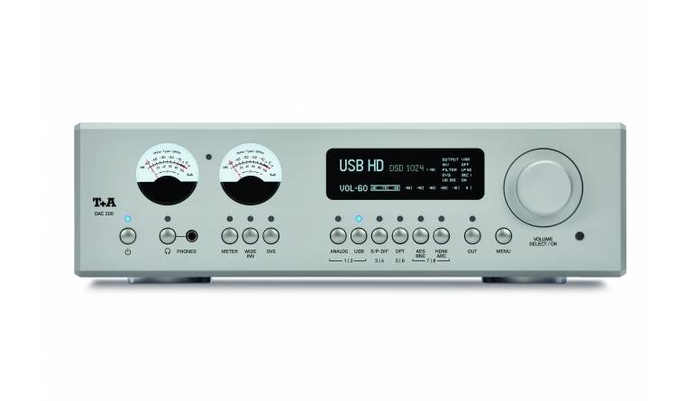 HiFi Neue T+A-Serie 200: Multi Source Player, D/A-Wandler-Vorverstärker und Endstufe - News, Bild 1