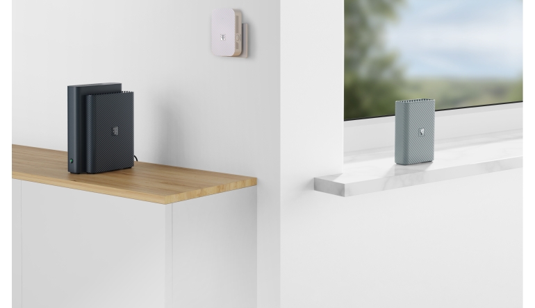 Smart Home WLAN zu Hause: Telekom mit neuer Hardware und neuen Paketen - News, Bild 1
