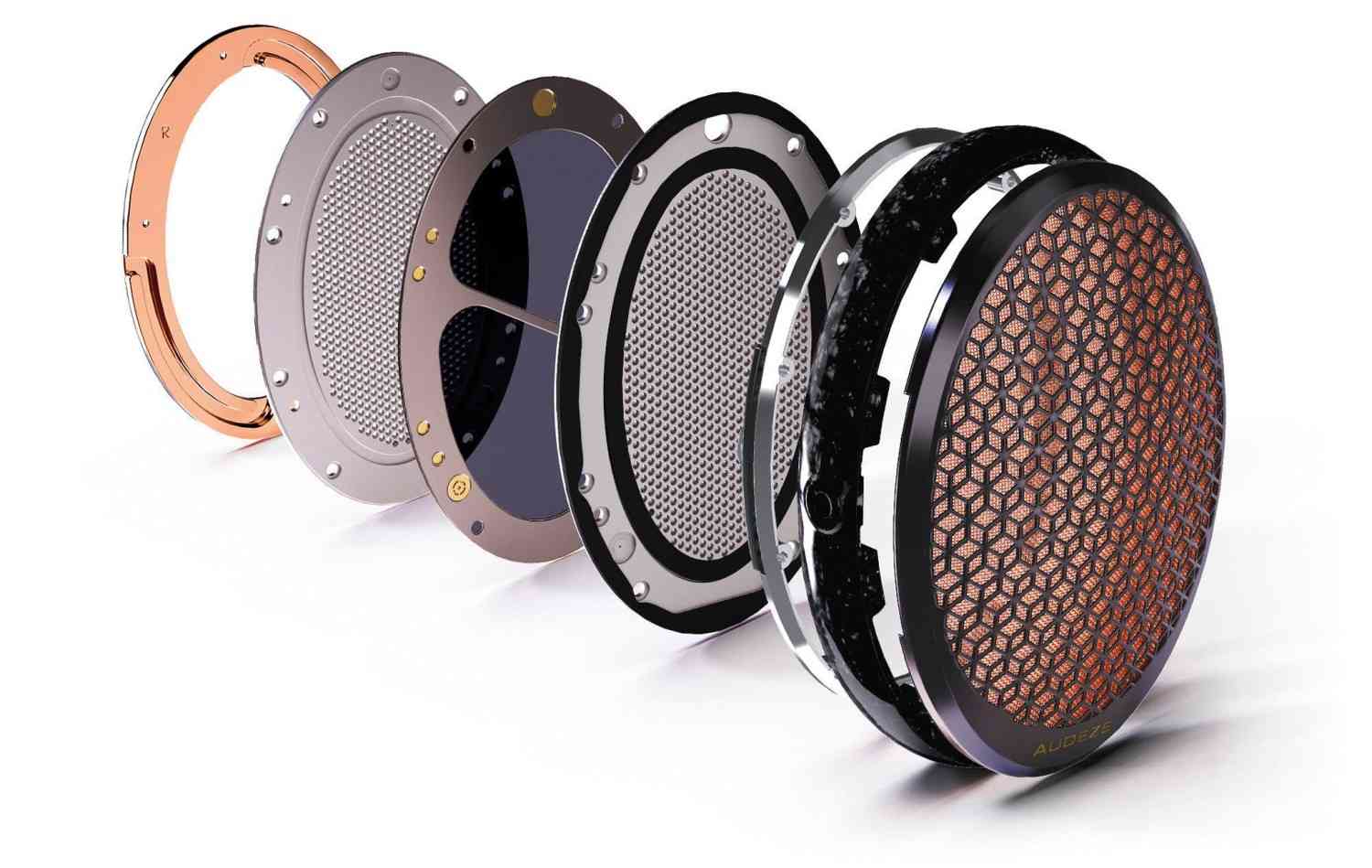 Kopfhörer Hifi Audeze CRBN² im Test, Bild 3