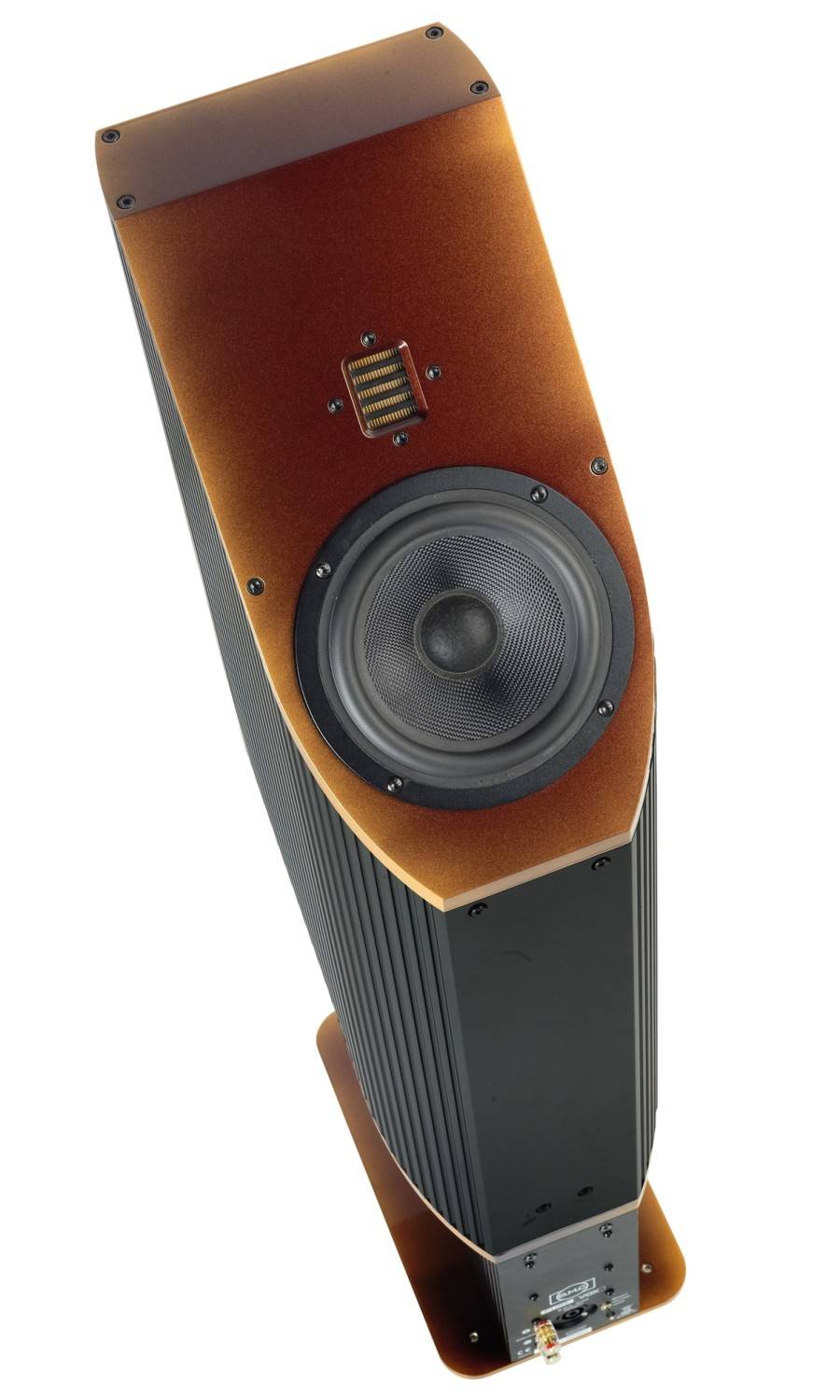 Lautsprecher Stereo B.M.C. Audio Audio PureVox im Test, Bild 4
