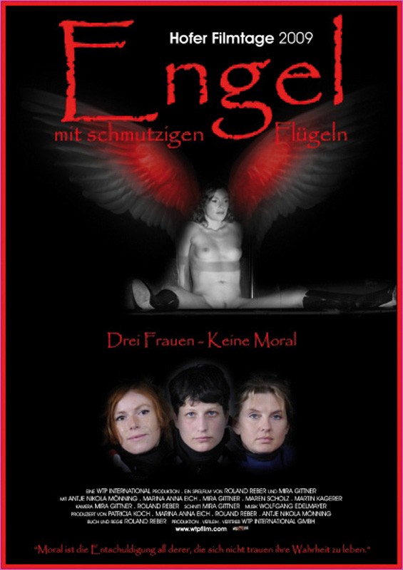 DVD Film Engel mit schmutzigen Fl&uuml;geln (wtp) im Test, Bild 1