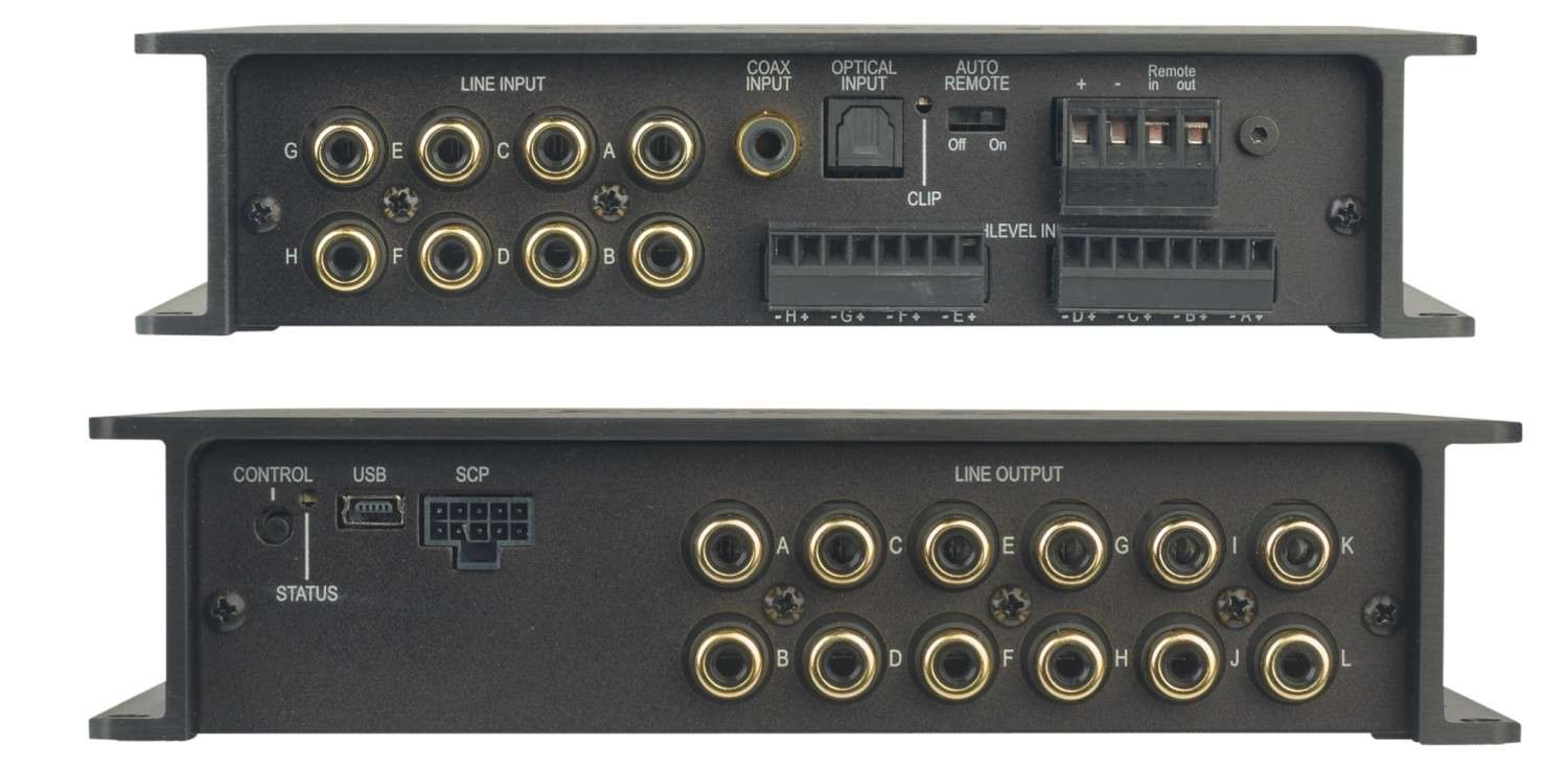 Soundprozessoren Helix DSP Ultra S im Test, Bild 9