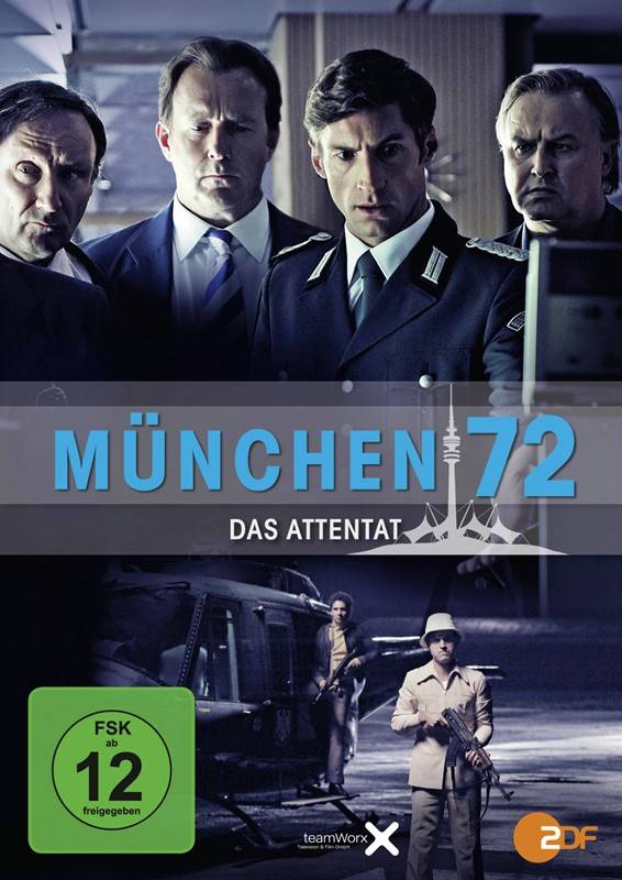 DVD Film M&uuml;nchen 72 – Das Attentat (Universum) im Test, Bild 1