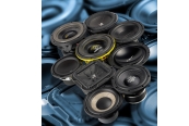 Car-Hifi Subwoofer Chassis: 9 Subwooferchassis in den Gr&ouml;&szlig;en  8 und 10 Zoll im Vergleich, Bild 1
