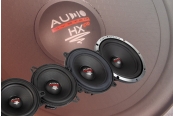 Audio System HX 100/130/165 Dust Aktiv Evo3 – edle Lautsprecher f&uuml;r die Aktivanlage