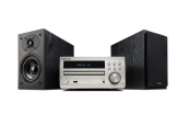 Minianlagen Denon D-M40DAB im Test, Bild 1