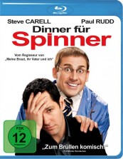 Blu-ray Film Dinner f&uuml;r Spinner (Paramount) im Test, Bild 1
