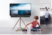 Zubehör Heimkino One for All TV-Tripod im Test, Bild 1