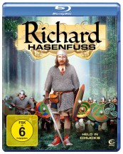 Blu-ray Film Richard Hasenfu&szlig; (Sunfilm) im Test, Bild 1