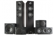 Lautsprecher Surround Saxxtec Clear Sound 5.1-Set im Test, Bild 1