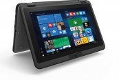 Notebooks und Ultrabooks Wortmann Terra Mobile 360-11 im Test, Bild 1
