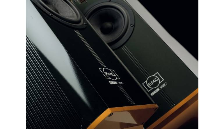 Lautsprecher Stereo B.M.C. Audio Audio PureVox im Test, Bild 1