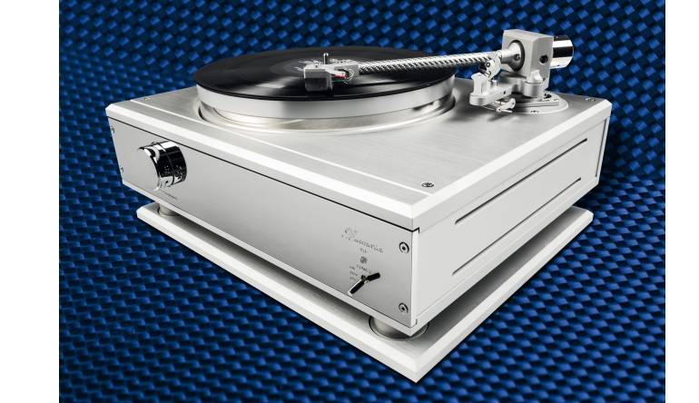 Plattenspieler Burmester 175 im Test, Bild 1