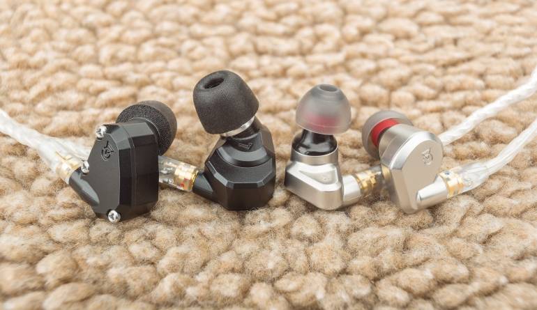 Kopfhörer InEar Campfire Audio Orion, Campfire Audio Vega im Test , Bild 1
