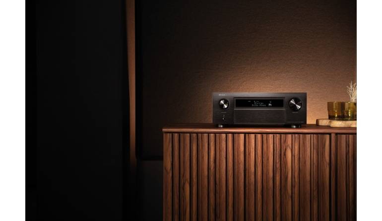AV-Receiver Denon AVC-X6800H im Test, Bild 1