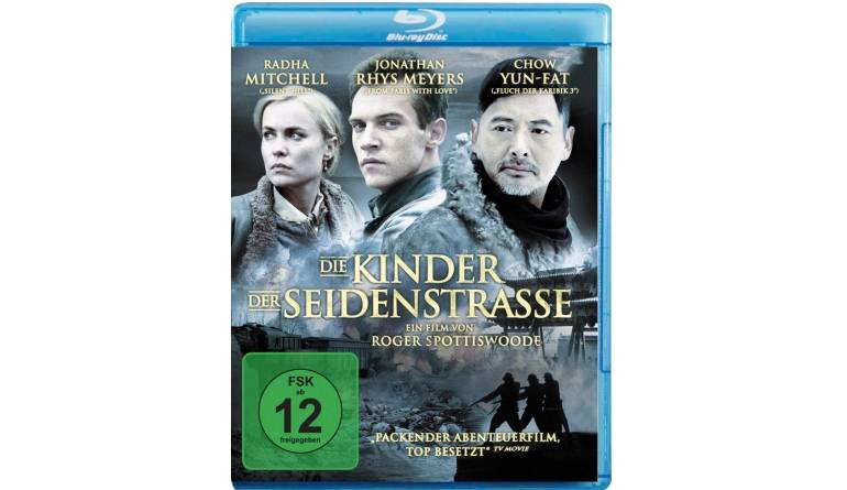 Blu-ray Film Die Kinder der Seidenstra&szlig;e (Koch) im Test, Bild 1
