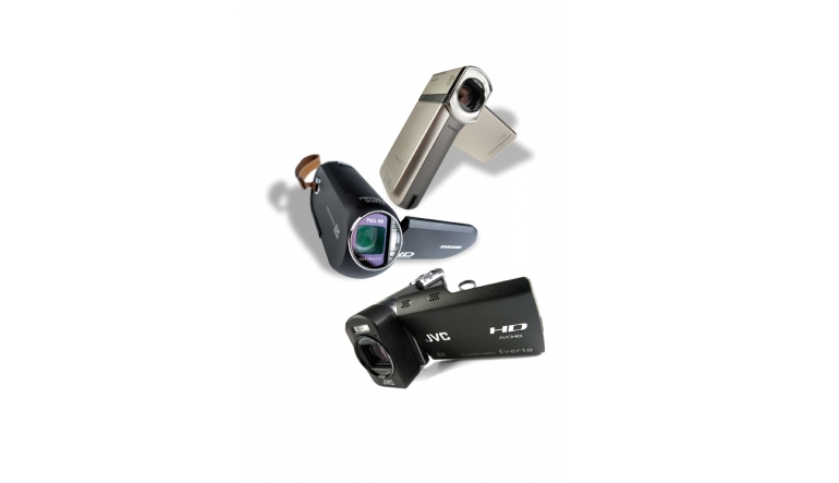 Camcorder: HD-Schmuckst&uuml;cke, Bild 1