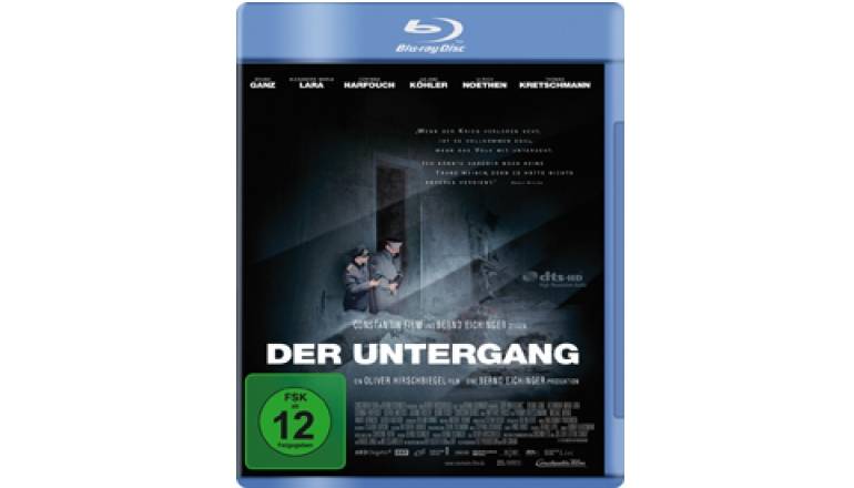 Blu-ray Film Highlight Der Untergang im Test, Bild 1