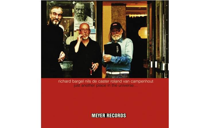 Schallplatte Just Another Place in the Universe (Meyer Records) im Test, Bild 1