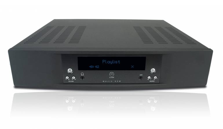 Streaming Client Linn Majik DSM im Test, Bild 1