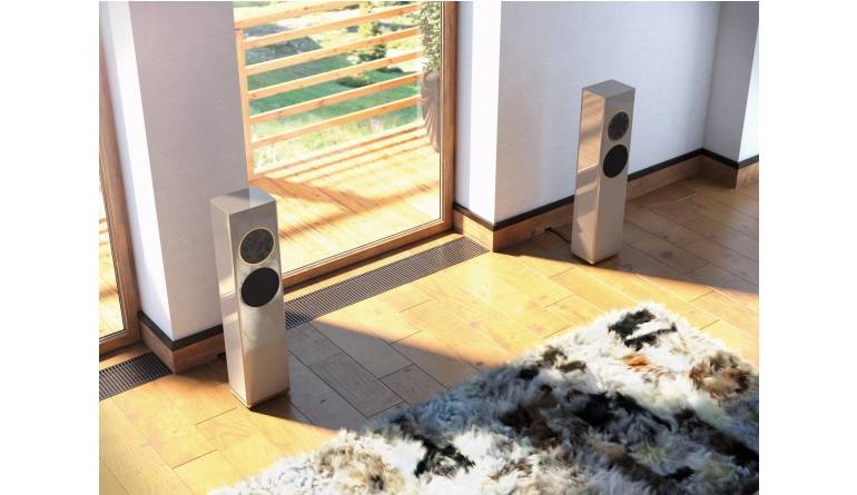 Lautsprecher Stereo Manger p2 im Test, Bild 1