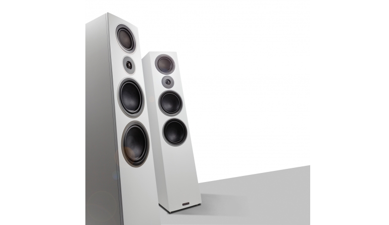 Lautsprecher Surround Mission LX-5 Set im Test, Bild 1