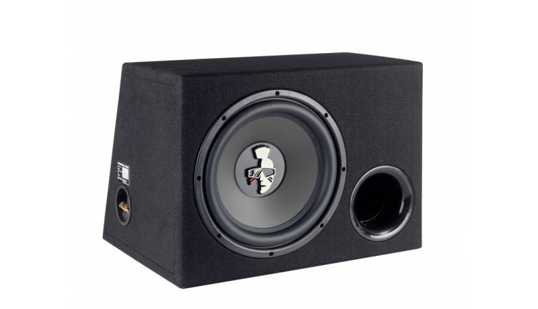 Car-Hifi Subwoofer Gehäuse Mohawk SUB-MG-124 BR im Test, Bild 1