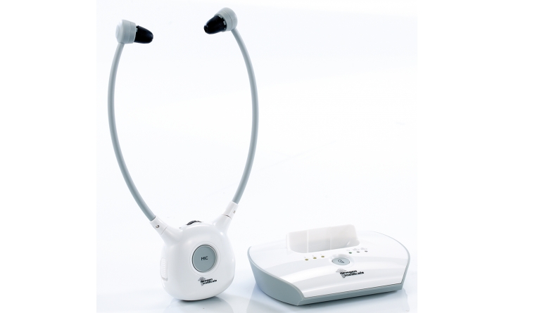 Kopfhörer Hifi newgen Medicals Premium H&ouml;rsystem PX1425 im Test, Bild 1