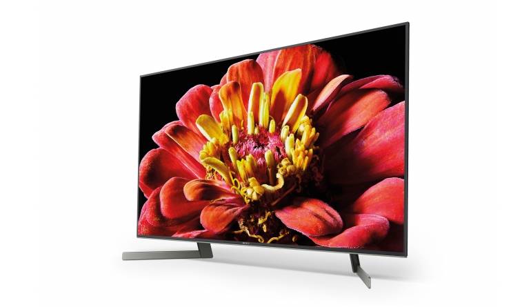 Fernseher Sony KD-49XG9005 im Test, Bild 1