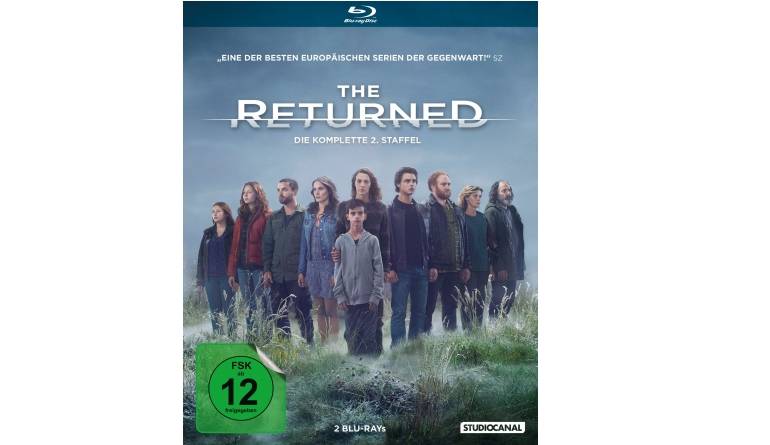 Blu-ray Film The Returned S2 (Studiocanal) im Test, Bild 1