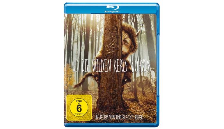 Blu-ray Film Wo die wilden Kerle wohnen (Warner) im Test, Bild 1