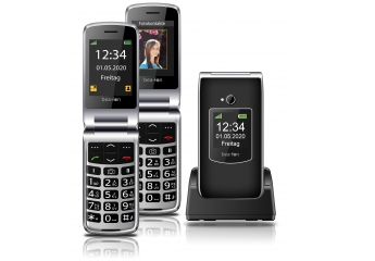 Einzeltest: Beafon SL 595